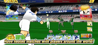 Screenshot 8: Captain Tsubasa: Dream Team | Global