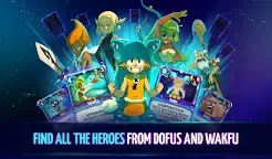 Screenshot 3: KROSMAGA - The WAKFU Card Game