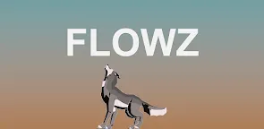 Screenshot 1: FLOWZ Wolf Survival