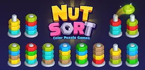 Screenshot 29: Nut Sort-Color Puzzle Game