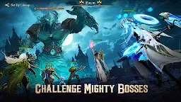 Screenshot 2: Order & Chaos: Guardians