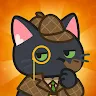 Icon: Merge Cat Detective