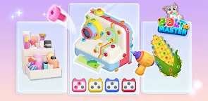 Screenshot 25: 3D Bolt Master: Screw Pin Jam