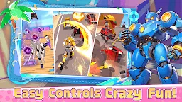 Screenshot 14: Smash Car: Robot Racing