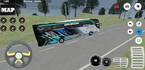 Screenshot 2: jetbus5 winspector pariwisata