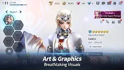 Screenshot 8: LYN: The Lightbringer | Global