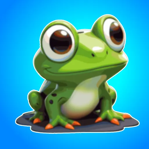 Feed the Toad Run - Games