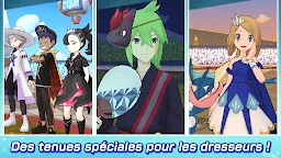 Screenshot 4: Pokémon Masters EX