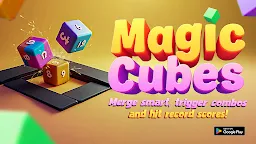 Screenshot 3: Magic Cubes