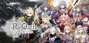 Screenshot 13: ReOath-巨神と誓女 外典-
