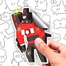 Icon: Sticker By Number: Puzzle Game