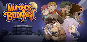 Screenshot 25: Murders on Budapest! 