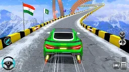 Screenshot 11: Ramp Car Games: GT Car Stunts