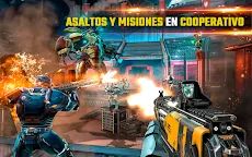 Screenshot 14: SHADOWGUN LEGENDS