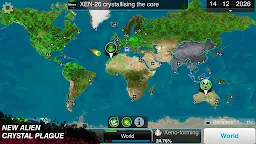 Screenshot 3: Plague Inc.