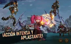 Screenshot 16: Era of Legends - World of dragon magic in MMORPG