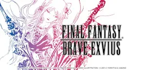 Screenshot 17: FINAL FANTASY BRAVE EXVIUS | Japonês