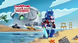Screenshot 5: 앵그리버드 트랜스포머