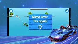 Screenshot 2: Car Adventure