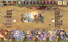 Screenshot 18: バルディリア戦記