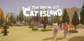 Screenshot 1: 貓島探險記