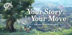 Screenshot 25: Sword of Convallaria | English