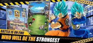 Screenshot 5: Hero Battle: Assemble