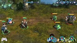 Screenshot 6: Five Kingdom | Japanese