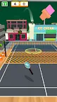 Screenshot 8: Table Badminton 