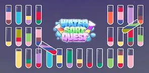 Screenshot 33: Water Sort Quest