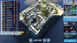 Screenshot 8: Motorsport Manager Racing
