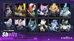 Screenshot 6: Etheria | Asia