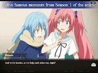 Screenshot 22: That Time I Got Reincarnated as a Slime - ISEKAI Memories | Global