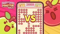 Screenshot 1: Apple Game Master : Make 10