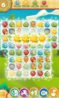 Screenshot 1: Farm Heroes Saga