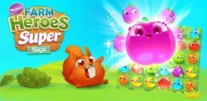 Screenshot 17: Farm Heroes Super Saga