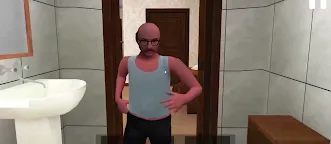 Screenshot 19: Побег Пацана: Стэлс Школьника