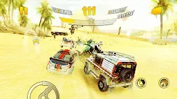 Screenshot 6: Asphalt Xtreme