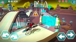 Screenshot 10: Gravity Rider Zero
