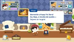 Screenshot 3: Happy Pet Story: Juego de Simulación