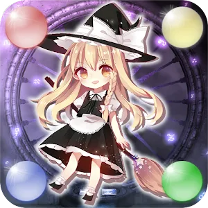 Touhou Hajiki Puzzle