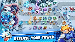 Screenshot 13: Epic King Heroes: Classic TD