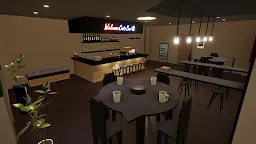 Screenshot 1: Escape game Cats Bar