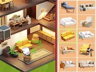 Screenshot 22: Vacation Home - Merge & Design