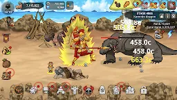 Screenshot 30: 原始人兄弟：暴龍獵人