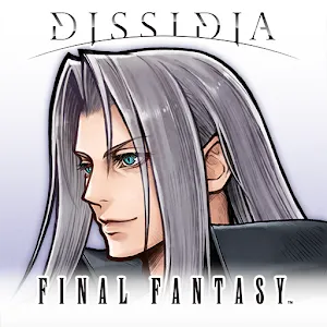 DISSIDIA DUELLUM FINAL FANTASY