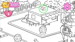 Screenshot 20: Find Cat: Spot It Out