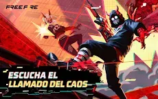 Screenshot 1: Garena Free Fire
