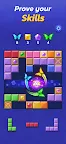 Screenshot 1: Woodoku Blast