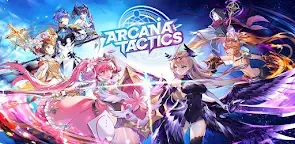 Screenshot 22: Arcana Tactics 